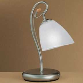 Настольная лампа Metal Lux 86321 PERUGINO